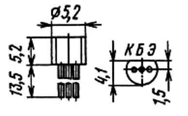 КТ201АМ фото 2 КТ201АМ фото 2