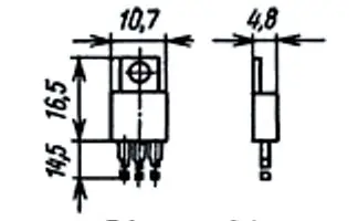 КД227ЖС-1 диодная сборка фото 2