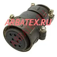 ШР28П6НШ5 розетка кабельная фото