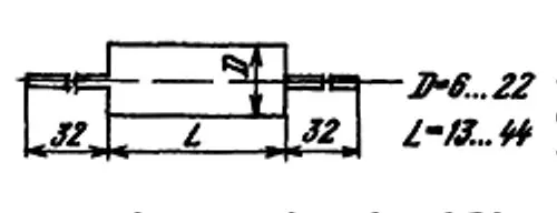 К73-11 250в 2.2 мкф фото 3