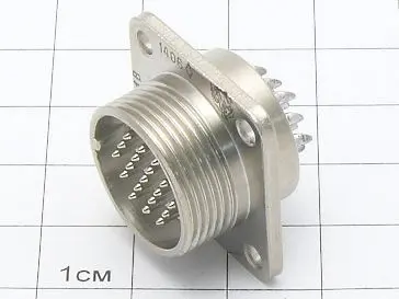 РРС5-19-1-3В вилка Разъемы разное фото