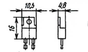 КД244В диод фото 2 КД244В диод фото 2