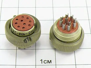 РРС3-10А-0-1-В фото РРС3-10А-0-1-В Разъемы разное фото