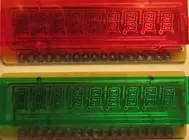 КИПЦ27А-9/8Л светодиодный индикатор фото 2