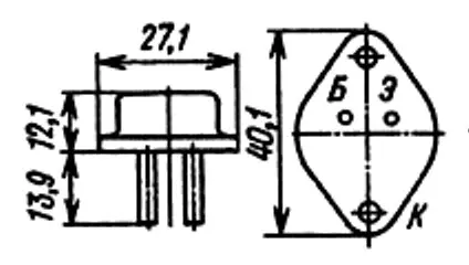 КТ8155А фото 2