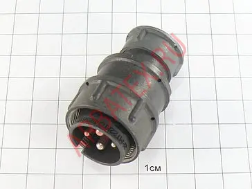 2РМ22КПЭ4Ш3А1 фото фото 4 2РМ22КПЭ4Ш3А1 Разъемы 2РМ, 2РМТ, 2РМГ, 2РМДТ, ОНЦ-РГ фото фото 4