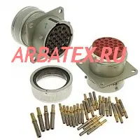 СНЦ23-24/27Р-2-В розетка фото