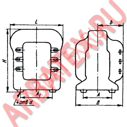 Д119Н дроссель фото 3