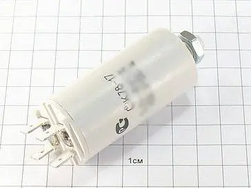 К78-17Ж 450в 2 мкф фото 2 К78-17Ж 450в 2 мкф фото 2