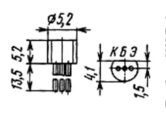 КТ6117А фото 2