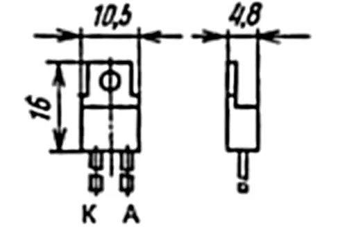КД271Е диод фото 2 КД271Е диод фото 2