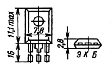 КТ8131В фото 2