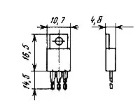 КР1180ЕН12В микросхема фото 2 КР1180ЕН12В микросхема фото 2