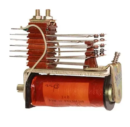 РЭН18 РХ4.564.507 фото 2 РЭН18 РХ4.564.507 фото 2