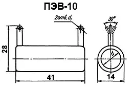 ПЭВ-10 110 фото 3 ПЭВ-10 110 фото 3