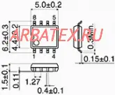КФ1446УД1А микросхема