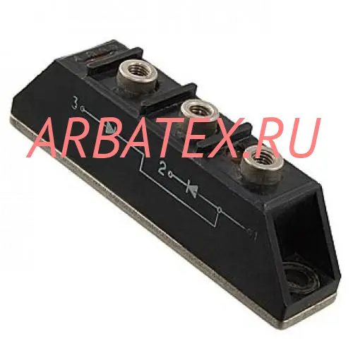 МТ431-80-12 силовой модуль