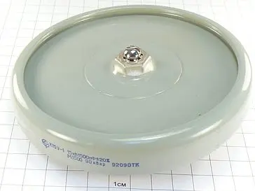 К15У-1 15кВ 47 пф М1500 фото 2