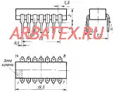 170АП1 микросхема