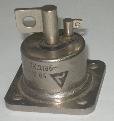 ТКД165-125-7 транзистор силовой фото 2