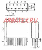 235ДС1 микросхема