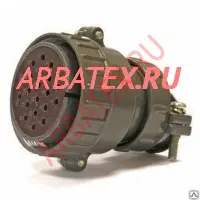 ШР48П9ЭШ7 розетка кабельная фото