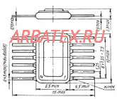 177УД1 микросхема