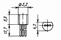 КР1157ЕН8В микросхема фото 2 КР1157ЕН8В микросхема фото 2