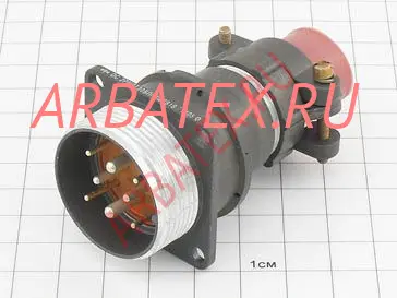 2РМД30БПН8Ш7В1 Разъемы 2РМ, 2РМТ, 2РМГ, 2РМДТ, ОНЦ-РГ фото