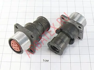 2РМТ18БПЭ7Г1В1В Разъемы 2РМ, 2РМТ, 2РМГ, 2РМДТ, ОНЦ-РГ фото фото 3