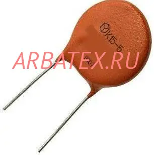 К15-5 3кВ 2200 пф H20