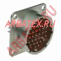 СНЦ28-7/18В-1-А-В вилка фото