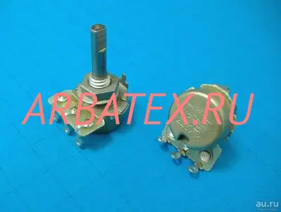 СП3-4АМ 0.25Вт 1 кОм