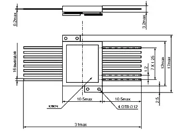 К142ЕН1А микросхема фото 2 К142ЕН1А микросхема фото 2