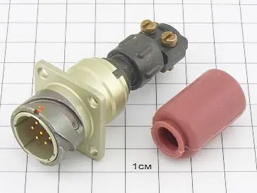 РБМ5-7-1Ш3В Разъемы разное фото