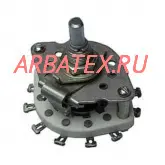 ПГК-7П4Н-К8 переключатель галетный