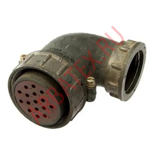 ШР32У14НШ5 розетка кабельная Разъемы разное фото фото 2