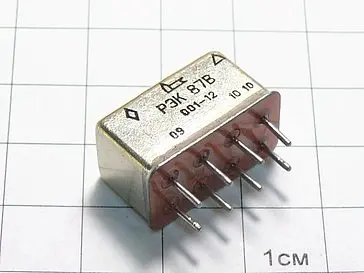 РЭК-87 ИДЯУ.647611.001.06 фото 2