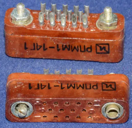 РПММ1-35Ш9-2-В фото фото 2 РПММ1-35Ш9-2-В Разъемы разное фото фото 2