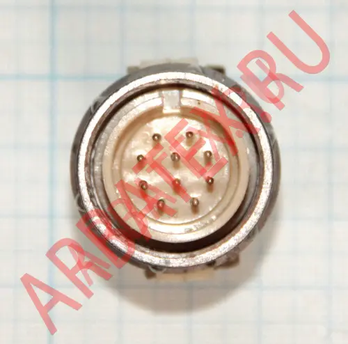 ОНЦ-РГ-09-10/22-В18 Разъемы 2РМ, 2РМТ, 2РМГ, 2РМДТ, ОНЦ-РГ фото фото 2