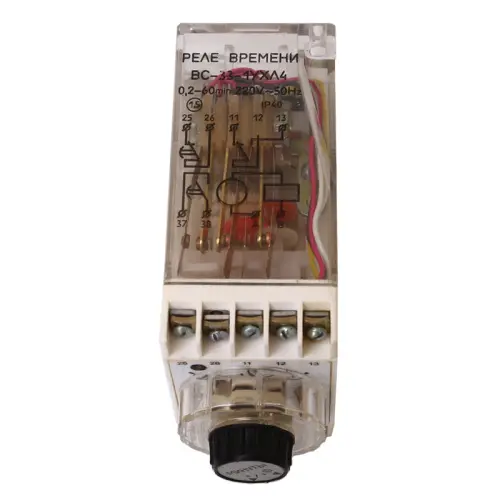ВС-33-2 0.2-60 час. 220в фото 2 ВС-33-2 0.2-60 час. 220в фото 2
