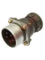 ШР28П6ЭШ5 вилка фото