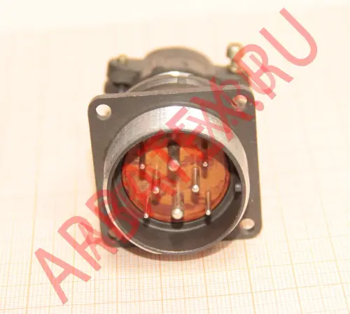 2РМДТ30БПН8Ш7В1В Разъемы 2РМ, 2РМТ, 2РМГ, 2РМДТ, ОНЦ-РГ фото фото 4