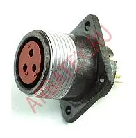 СШР20П3ЭГ7 розетка фото