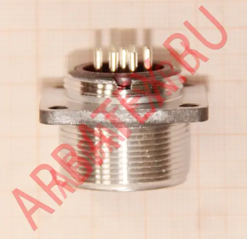 2РМ22Б10Ш1В1 Разъемы 2РМ, 2РМТ, 2РМГ, 2РМДТ, ОНЦ-РГ фото фото 2