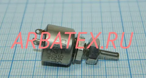 СП3-9Б 0.5Вт 2.2 кОм СП3-9Б 0.5Вт 2.2 кОм