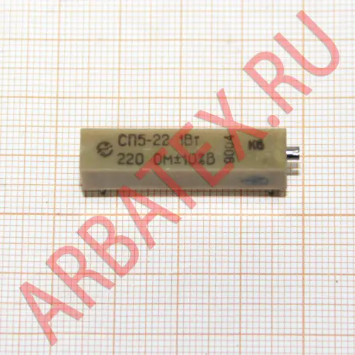 СП5-22 1Вт 220 фото 2