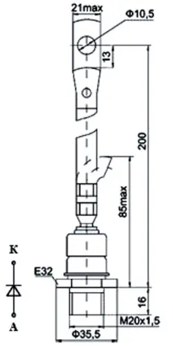 Д161-320-16 фото 6