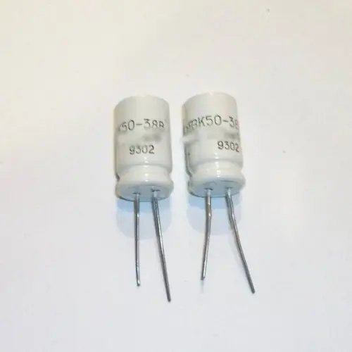 К50-38 25в 220 мкф фото 2 К50-38 25в 220 мкф фото 2