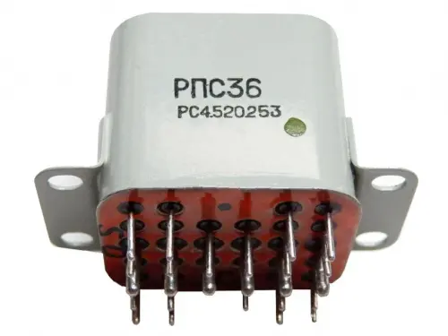 РПС36Б РС4.520.280-01 фото 2 РПС36Б РС4.520.280-01 фото 2
